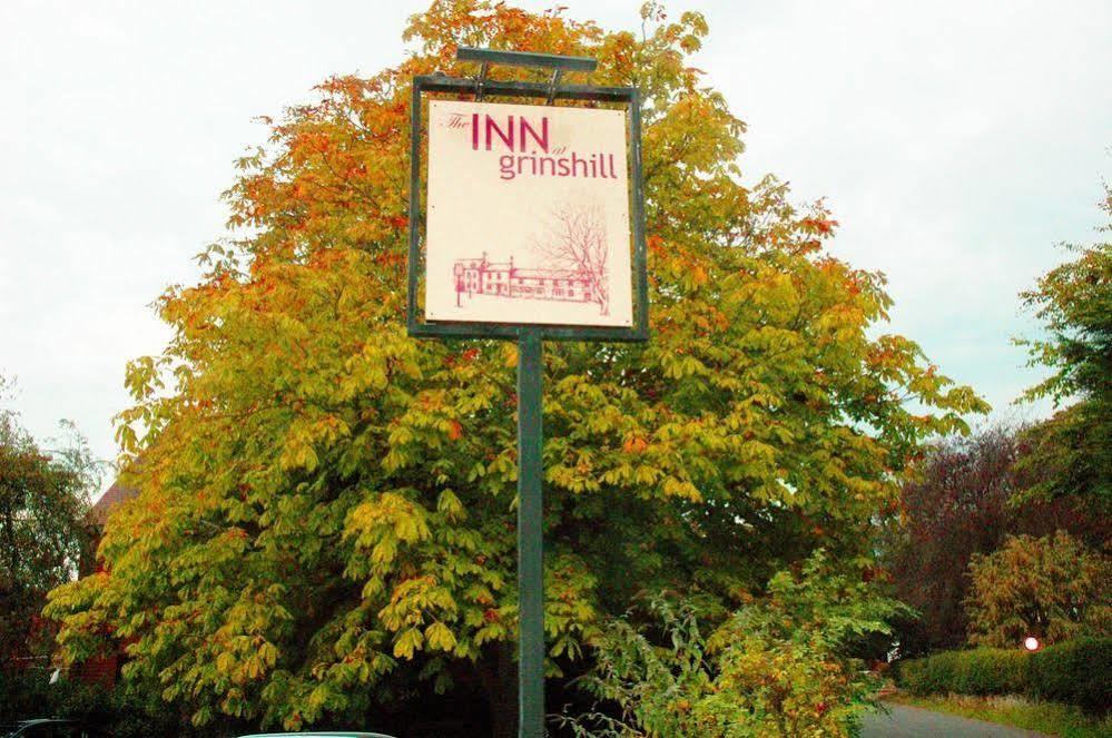 The Inn At Grinshill ภายนอก รูปภาพ